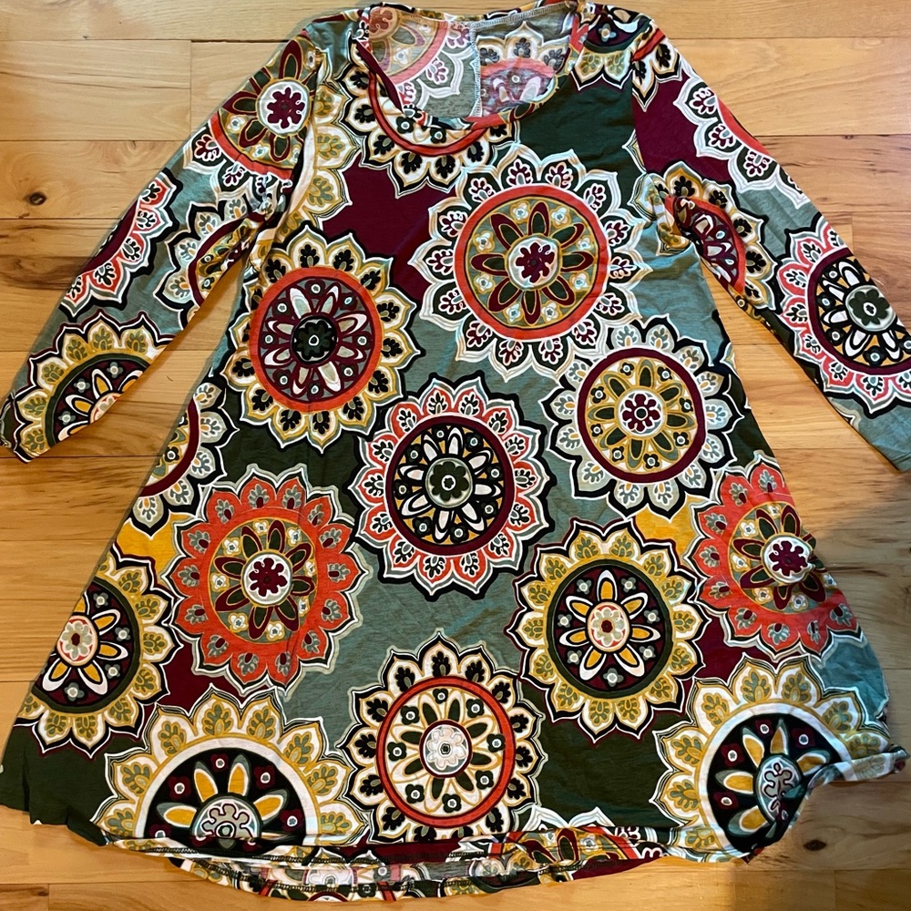 NEW Coco Kelly tunic